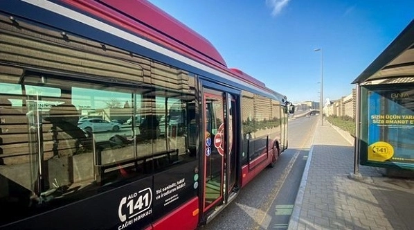 Общественный транспорт в Азербайджане не будет работать 8 Марта
