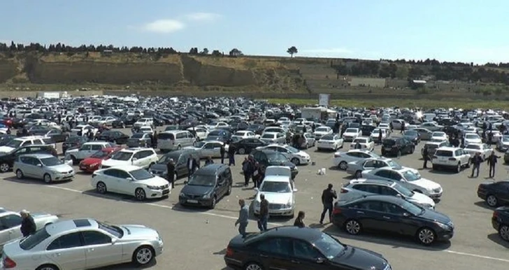 Таможенные пошлины на новые автомобили могут быть снижены - Сафар Мехтиев