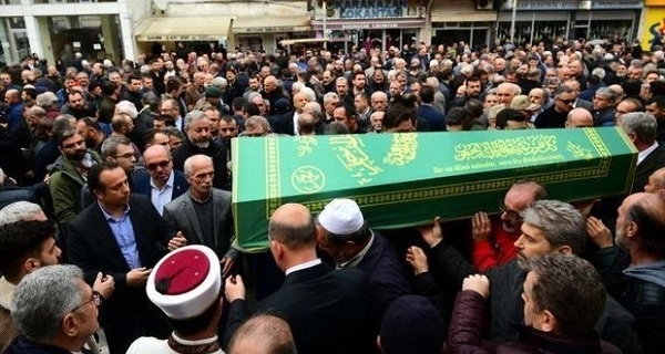 Массовое заражение COVID-19 зафиксировано на похоронах в Турции