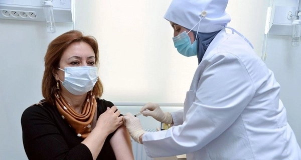 Управление образования города Баку: Процесс вакцинации является одним из важнейших моментов - ВИДЕО