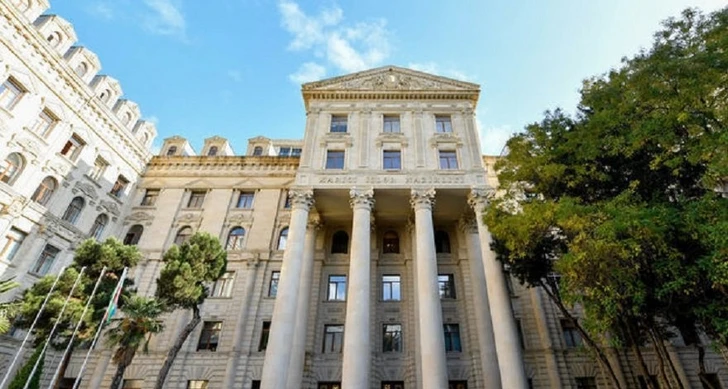 МИД Азербайджана рекомендовал армянской стороне ознакомиться с трехсторонним заявлением от 10 ноября
