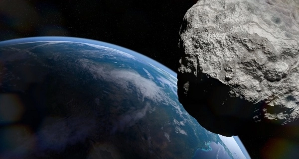 Астероид, способный уничтожить многомиллионный город, опять приближается к Земле