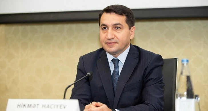 Армяне оскорбили религиозные чувства всех мусульман - помощник президента Азербайджана