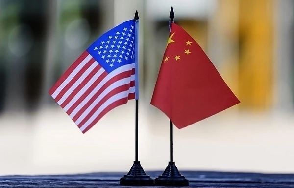 Товарооборот США и Китая резко вырос в начале года