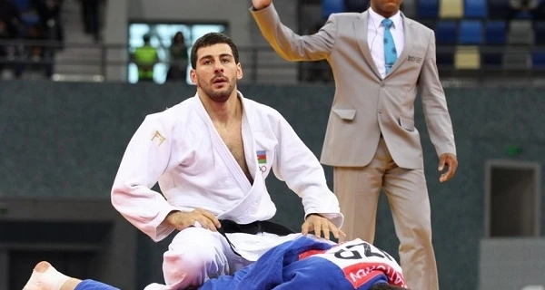 Еще один азербайджанский дзюдоист выиграл медаль