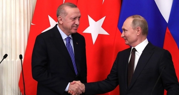 Путин и Эрдоган дадут старт основному этапу стройки АЭС «Аккую»