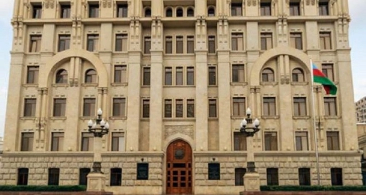 МВД Азербайджана: По подозрению в совершении преступлений задержаны 34 человека