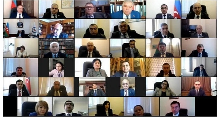В парламенте проведена конференция «Азербайджанская модель политического диалога: роль Законодательной власти»