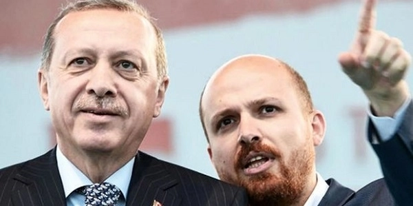 Сын президента Турции прибыл в Баку
