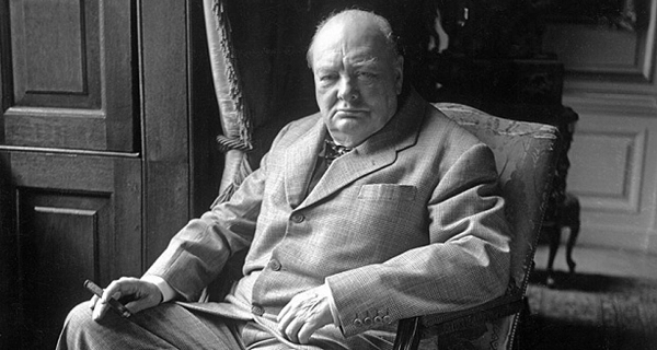 Тапочки Черчилля продали за почти 55 тысяч долларов в Великобритании - ФОТО