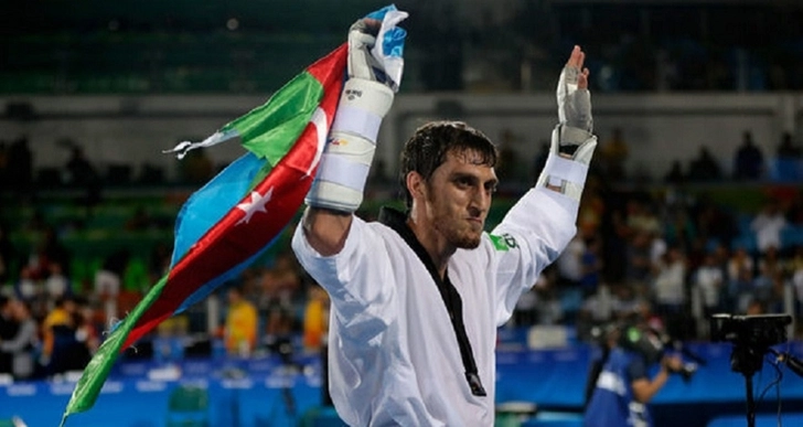 Олимпийский чемпион Азербайджана завоевал «серебро» в Стамбуле - ФОТО