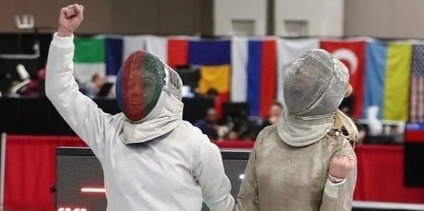 Две азербайджанские фехтовальщицы вышли в основной этап Кубка мира - ФОТО