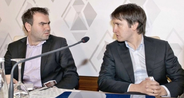 Шахрияр Мамедъяров и Теймуров Раджабов принимают участие в IV этапе Тура чемпионов Магнуса Карлсена