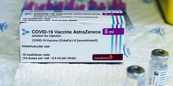 Названа причина проблем с поставками вакцин AstraZeneca в Евросоюз