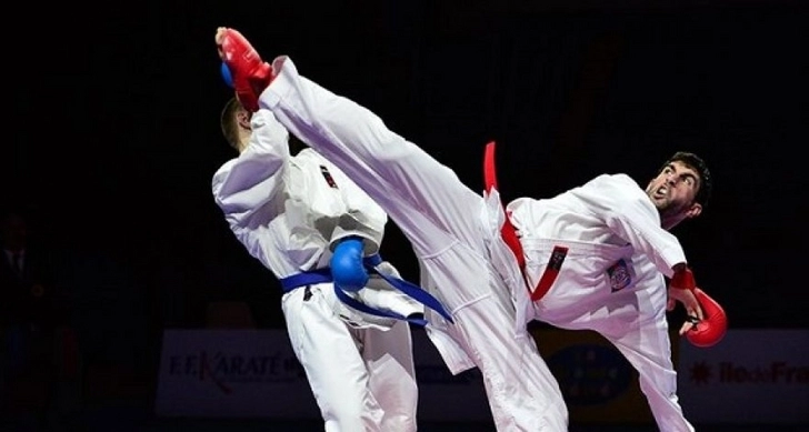 Сборная Азербайджана по карате завоевала в Стамбуле медали