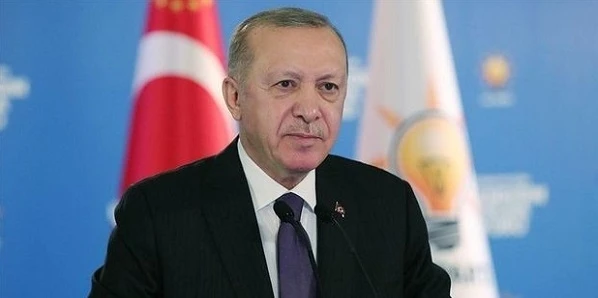 Эрдоган: Мы пришли на помощь своим братьям - ВИДЕО