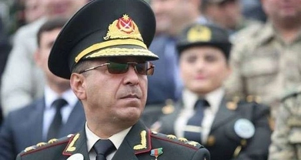Генпрокуратура прокомментировала сообщения об аресте генерал-лейтенанта Ровшана Акперова
