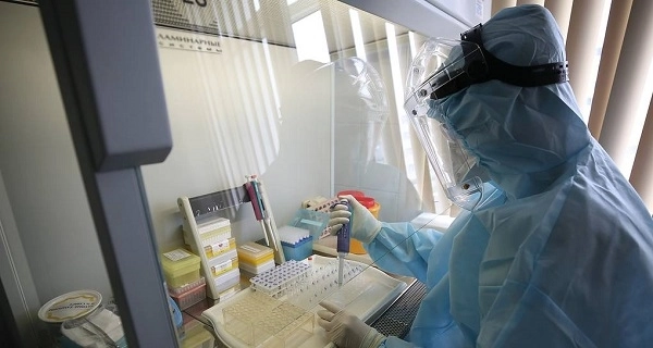 В России обнаружили южноафриканский штамм коронавируса