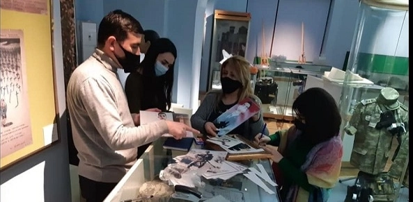 В Музее истории Азербайджана готовят выставку, посвященную 44-дневной Отечественной войне - ФОТО