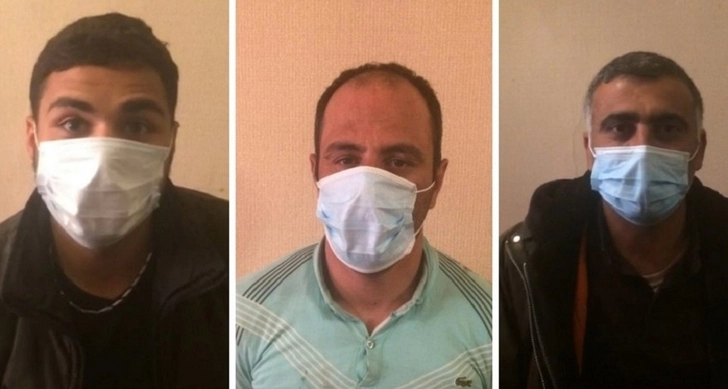 Задержаны пытавшиеся проникнуть в освобожденный Агдамский район Азербайджана в объезд контрольных постов