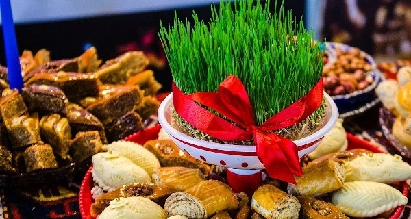 В Азербайджане отмечают праздник Новруз