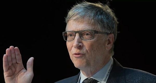 Билл Гейтс дал совет девятнадцатилетним