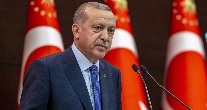 Желаю, чтобы чувство единства и солидарности, которое символизирует Новруз, укоренилось во всем мире - Эрдоган