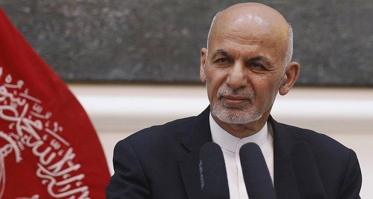 Президент Афганистана провел в Кабуле переговоры с министром обороны США