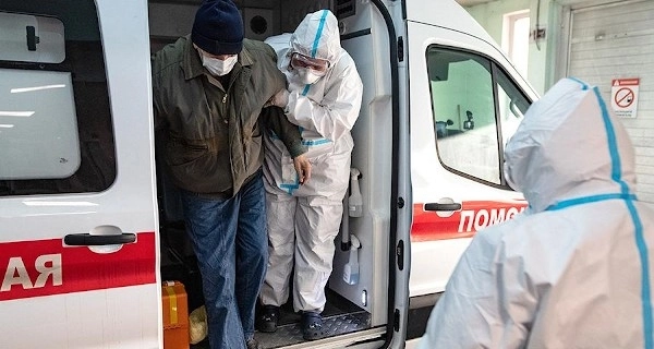 В России выявили более 50 случаев заражения британским штаммом коронавируса