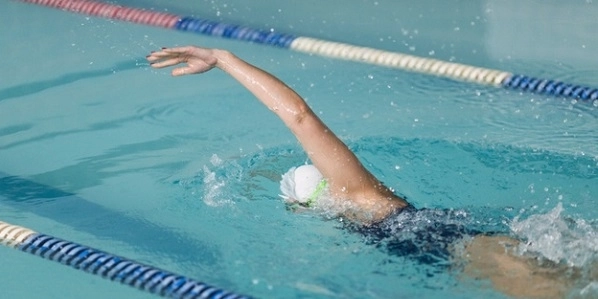 Азербайджанский пловец завоевал олимпийскую лицензию - ФОТО