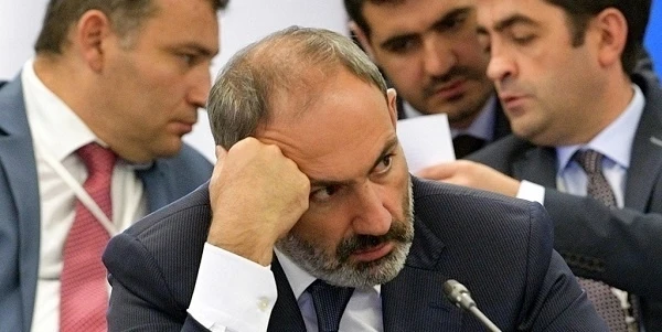 Генпрокуратура Армении получила информацию о преступлении Пашиняна