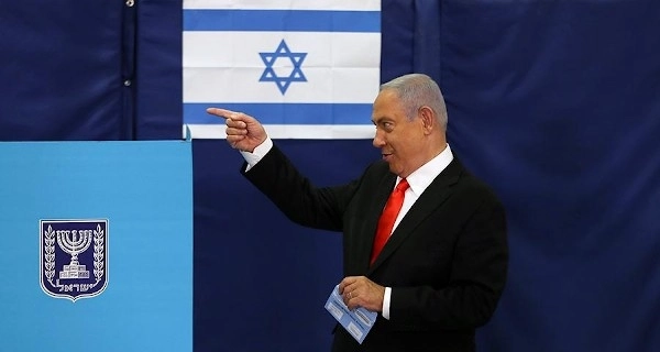 СМИ: Партия Нетаньяху побеждает на выборах в Израиле