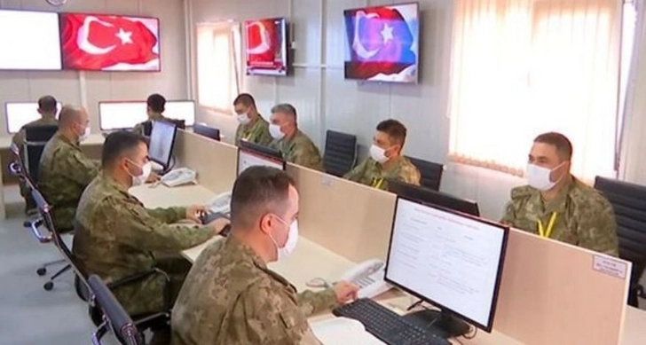 МИД РФ о роли Российско-турецкого центра по контролю за прекращением огня в Карабахе