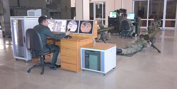 Противотанковые подразделения Отдельной общевойсковой армии проводят специализированные сборы - ФОТО/ВИДЕО