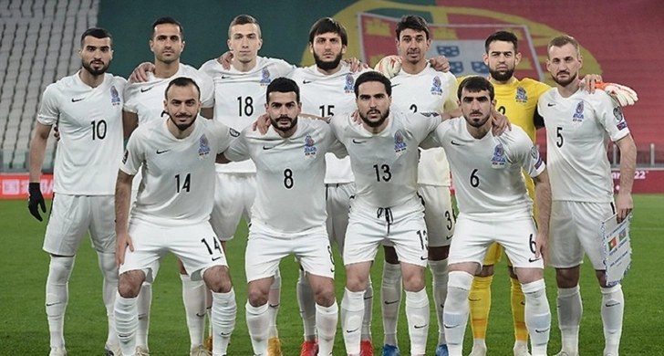 Сборная Азербайджана сыграет с командой Катара