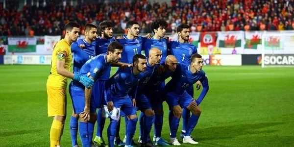 Сборная Азербайджана проиграла Катару