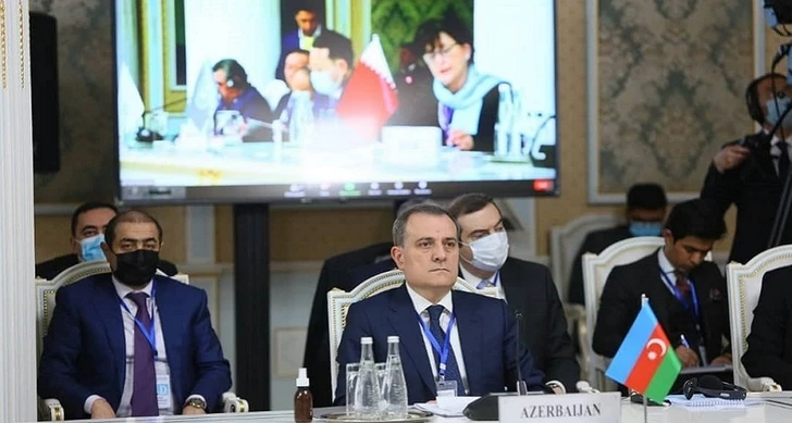 Джейхун Байрамов: Региональные проекты по инициативе Азербайджана - качественно новое достижение