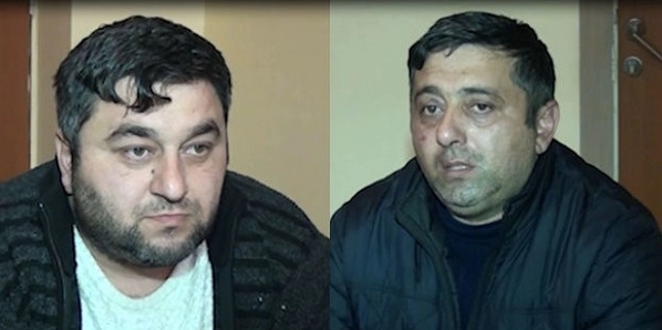 В Товузе задержаны братья, совершившие мошенничество в отношении семьи шехида