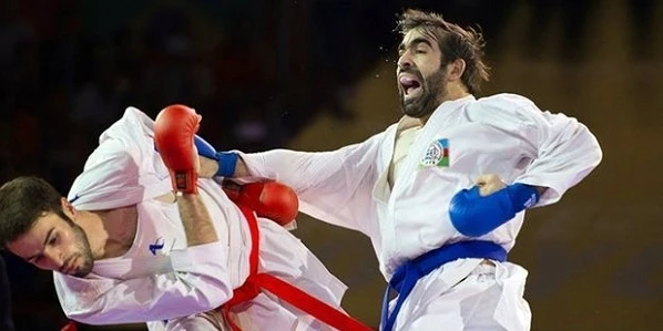 Объявлены имена 12 азербайджанских каратистов, которые примут участие в чемпионате Европы