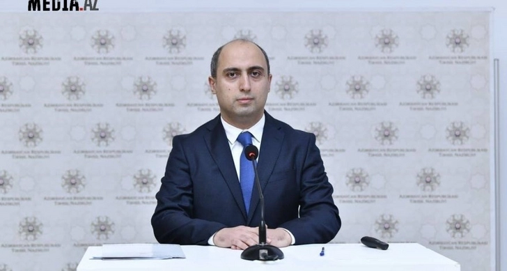 Эмин Амруллаев: Для нас очень важно изучить мнение общественности - ФОТО