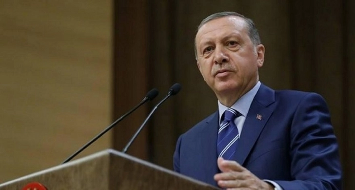 Эрдоган планирует посетить Шушу - ВИДЕО