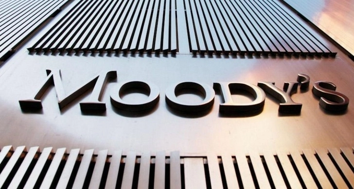 Moody's повысило прогноз по банковской системе Азербайджана до «стабильного»