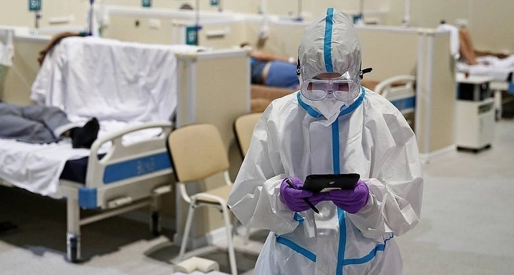 В России назвали сроки окончания пандемии COVID-19
