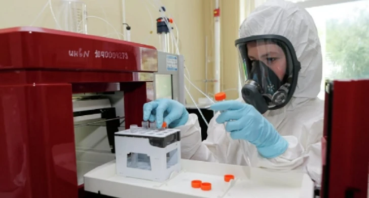 В России начались испытания вакцины от COVID-19 в виде капель для носа