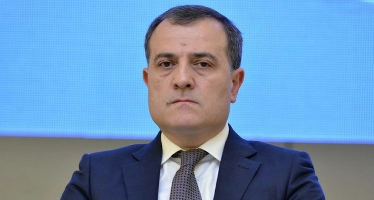 Джейхун Байрамов принял участие в заседании Совета министров иностранных дел в Москве