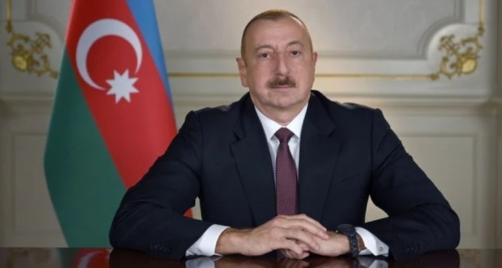 Президент Ильхам Алиев признан в Узбекистане «Человеком года» - ВИДЕО