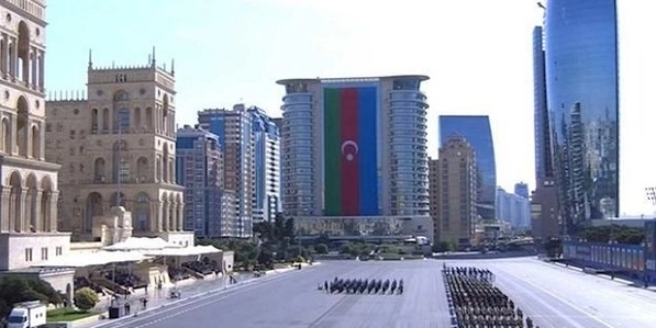 Министерство обороны Азербайджана подготовило видеоролик, посвященный апрельским боям 2016 года - ВИДЕО