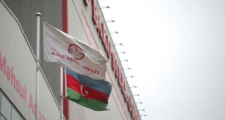 Возбуждено уголовное дело по факту смерти в Baku Steel Company