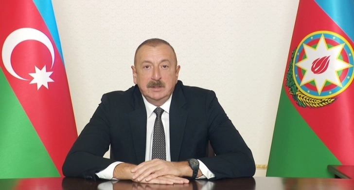 Президент Азербайджана сделал видеообращение по случаю Всемирного дня здоровья - ВИДЕО/ОБНОВЛЕНО