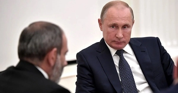 Путин и Пашинян обсудят строительство новой АЭС в Армении